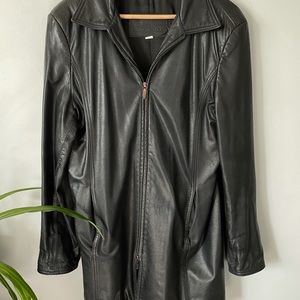 The Leather Ranch Genuine Leather Jacket